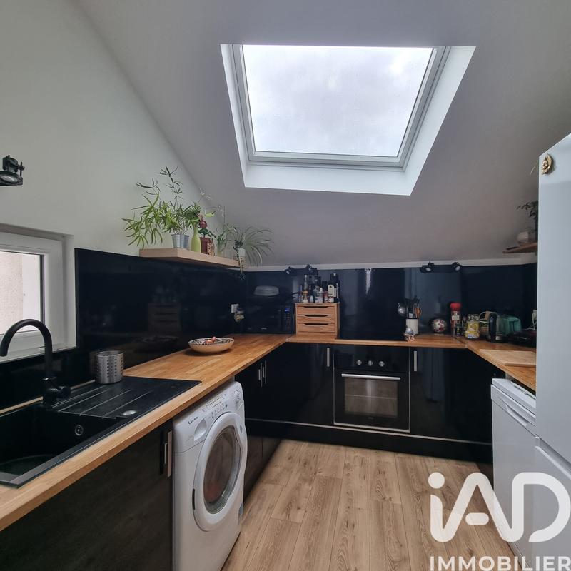 Maison de ville - 88 m² - 4 pièces