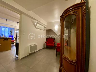 Maison de village - 140 m² - 4 pièces