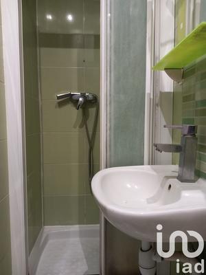 Studio - 9 m² - 1 pièce