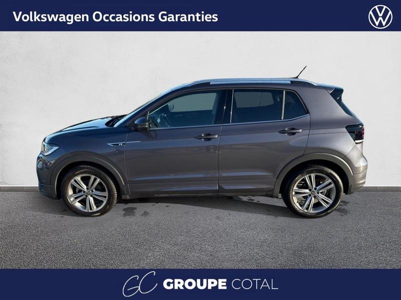 Volkswagen t-Cross 1.0 Tsi 110 Start/Stop Dsg7 R-Line Tech
