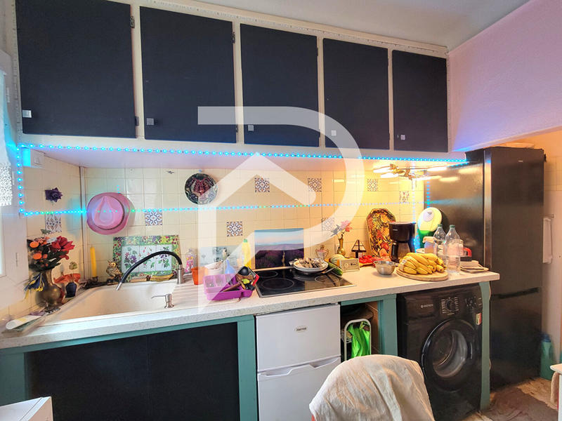 Maison - 50 m² - 3 pièces