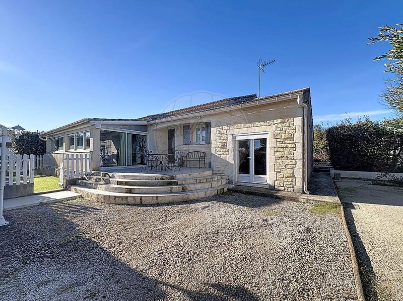 Maison - 128 m² - 4 pièces