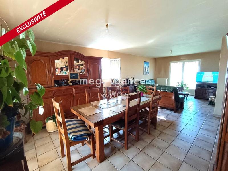 Maison traditionnelle - 96 m² - 4 pièces