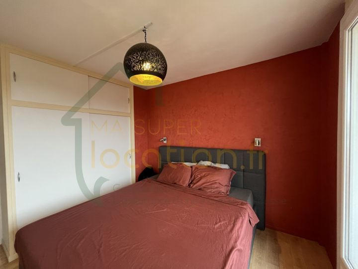 Appartement - 74 m² - 4 pièces