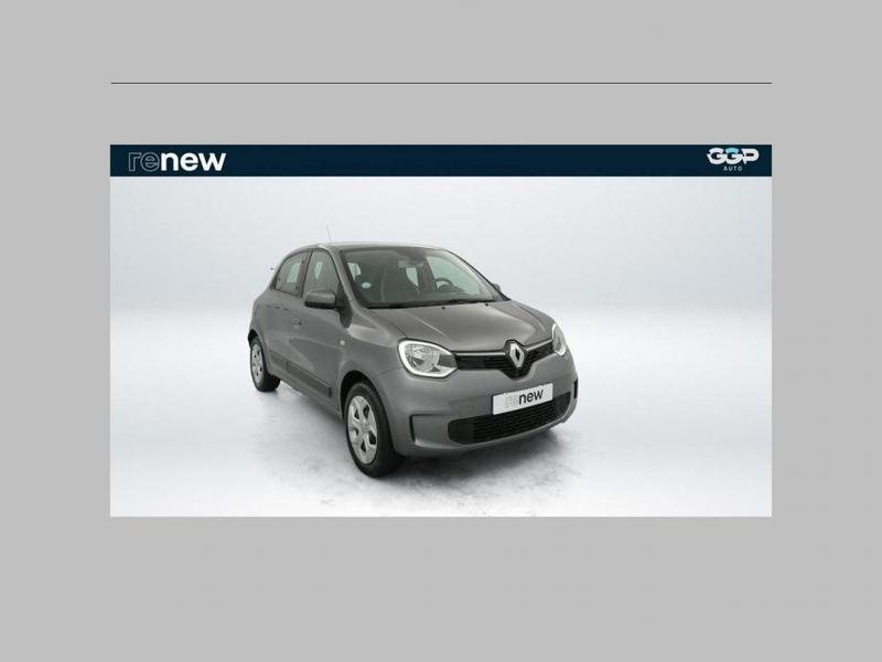 Renault Twingo Electric III Achat Intégral Life