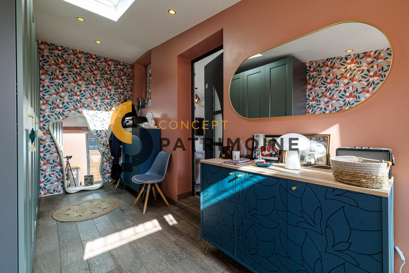 Maison - 81 m² - 4 pièces