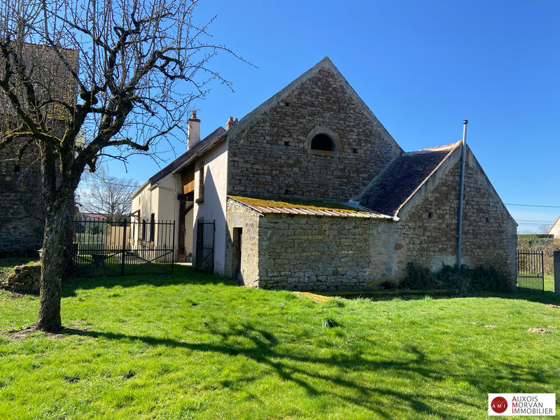 Maison ancienne - 250 m² - 10 pièces