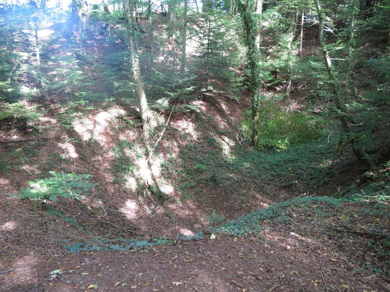 Balade à remonter le temps sur le sentier géologique
