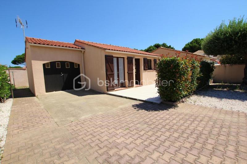 Villa - 42 m² - 3 pièces