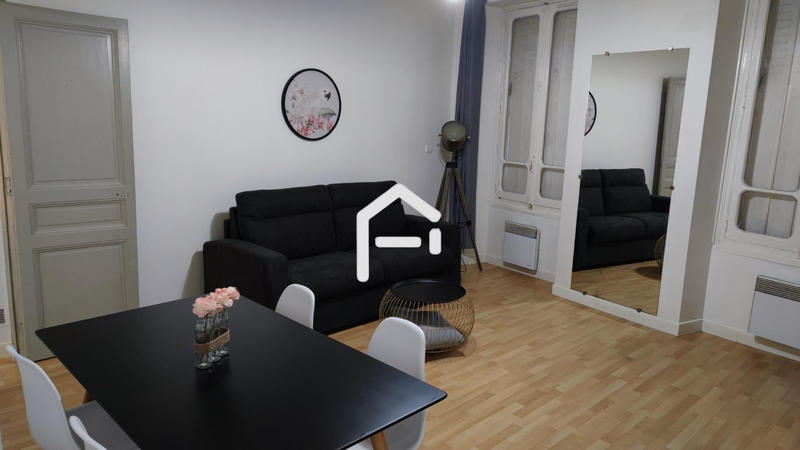 Appartement - 41 m² - 2 pièces