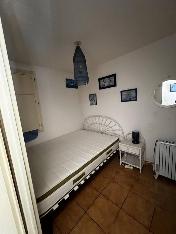 Appartement - 25 m² - 3 pièces