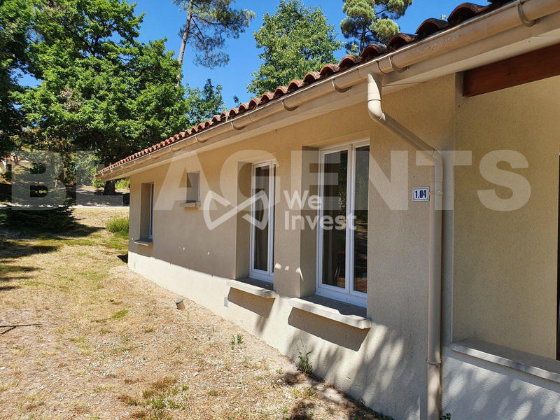 Maison - 67 m² - 4 pièces