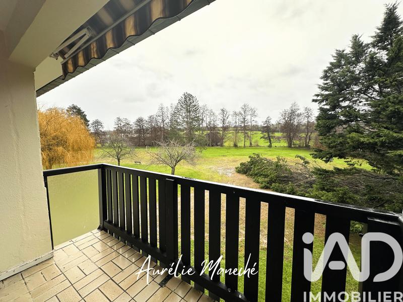 Appartement - 40 m² - 3 pièces