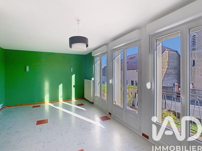 Maison - 81 m² - 5 pièces