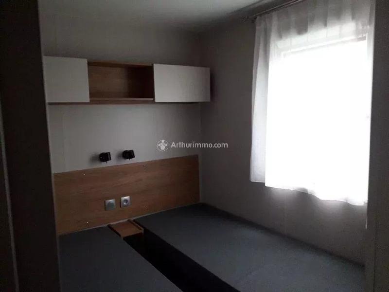 Maison - 45 m² - 3 pièces