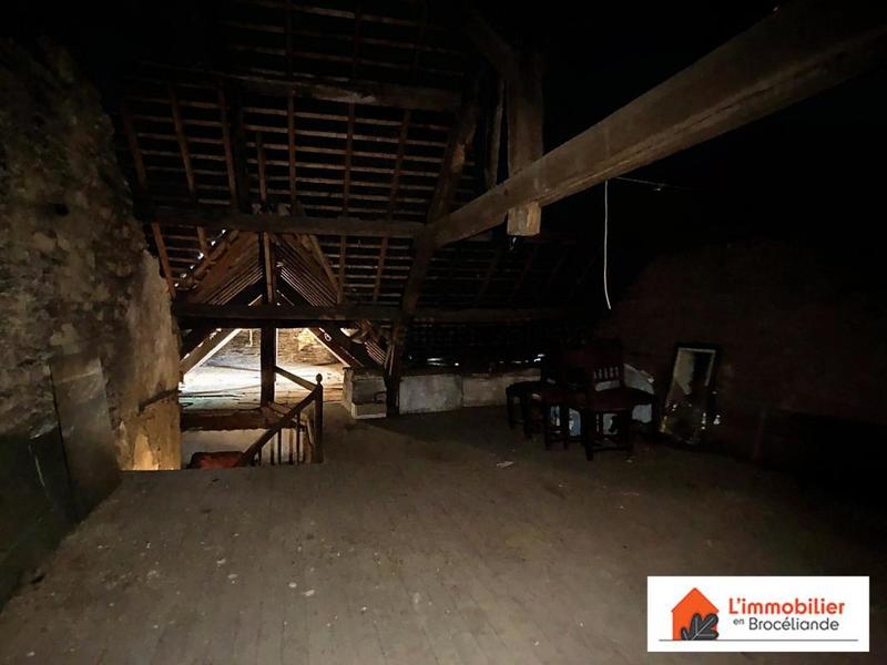 Maison de bourg - 110 m² - 5 pièces