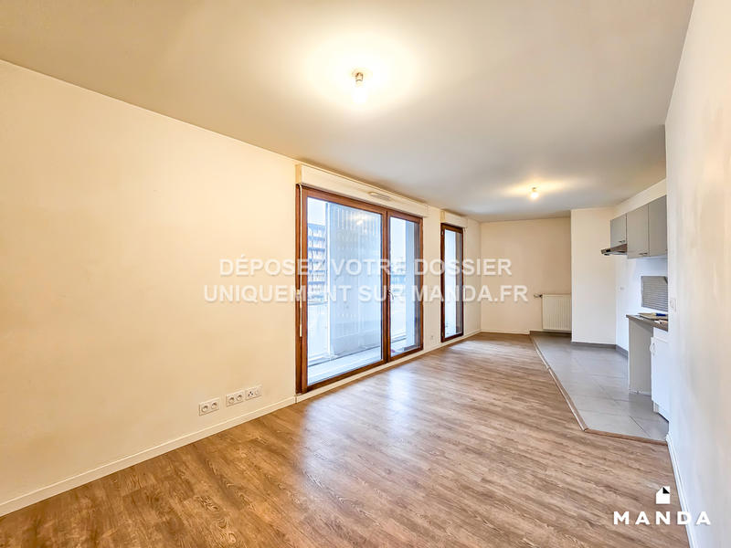Studio - 32 m² - 1 pièce