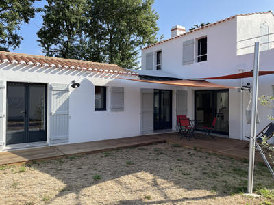 Maison - 129 m² - 4 pièces