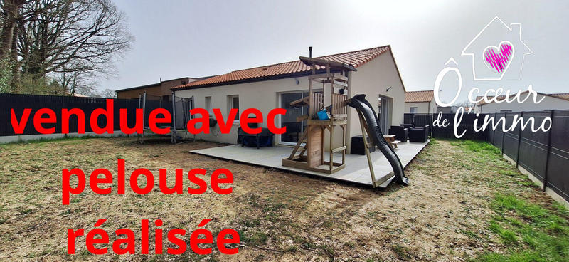 Maison - 81 m² - 5 pièces