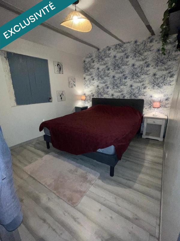 Maison - 77 m² - 3 pièces