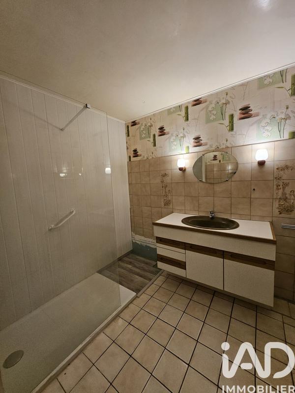 Maison de ville - 65 m² - 3 pièces