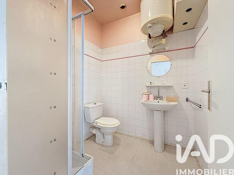 Duplex - 113 m² - 5 pièces