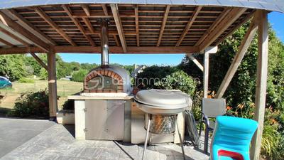 Maison - 93 m² - 5 pièces