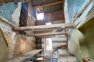 Maison de village - 92 m² - 3 pièces