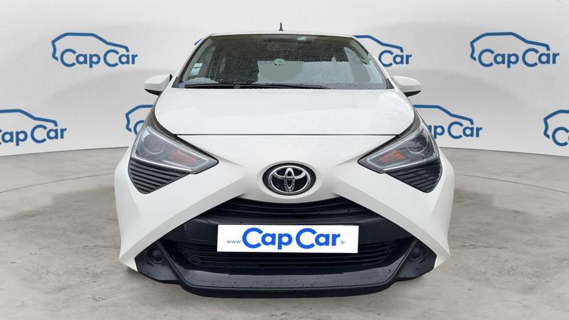 Toyota Aygo II 1.0 VVTi 72 X-Play