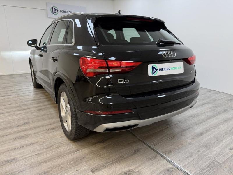 Audi Q3 II 1.5 35 Tfsi 150 s tronic Design Luxe