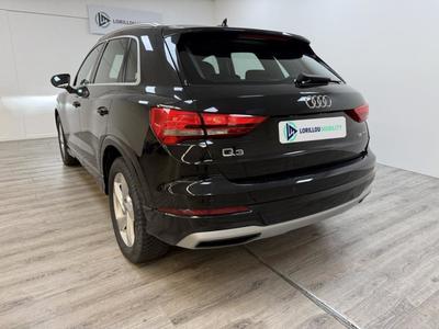 Audi Q3 II 1.5 35 Tfsi 150 s tronic Design Luxe