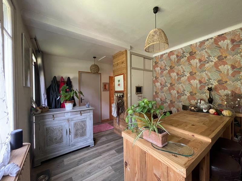 Maison - 71 m² - 4 pièces