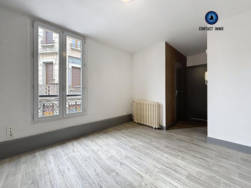 Appartement - 35 m² - 2 pièces