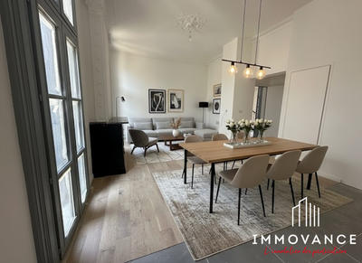 Appartement - 73 m² - 3 pièces