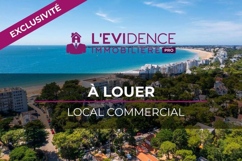 Local commercial - 35 m²