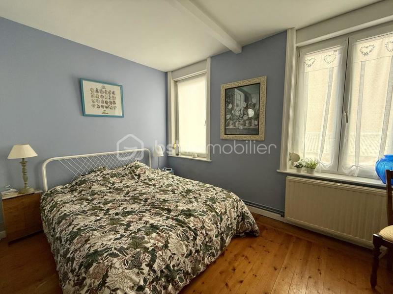 Maison de ville - 101 m² - 4 pièces