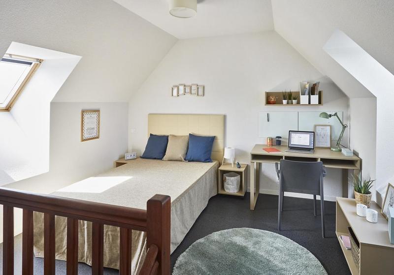 Appartement - 39 m² - 1 pièce