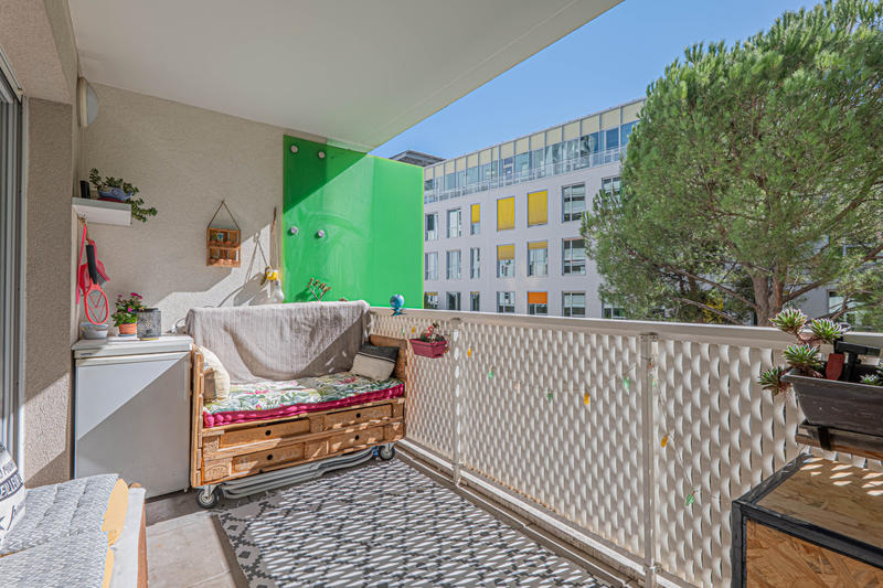 Appartement - 66 m² - 3 pièces