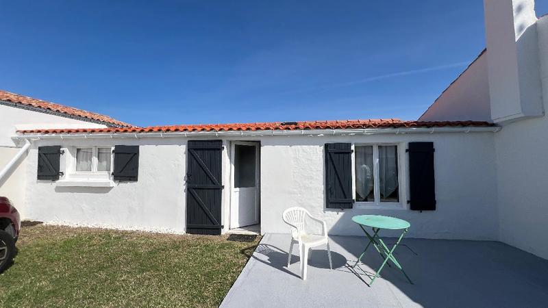 Maison - 65 m² - 3 pièces