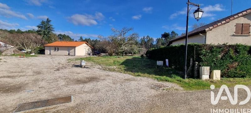 Terrain - 532 m²