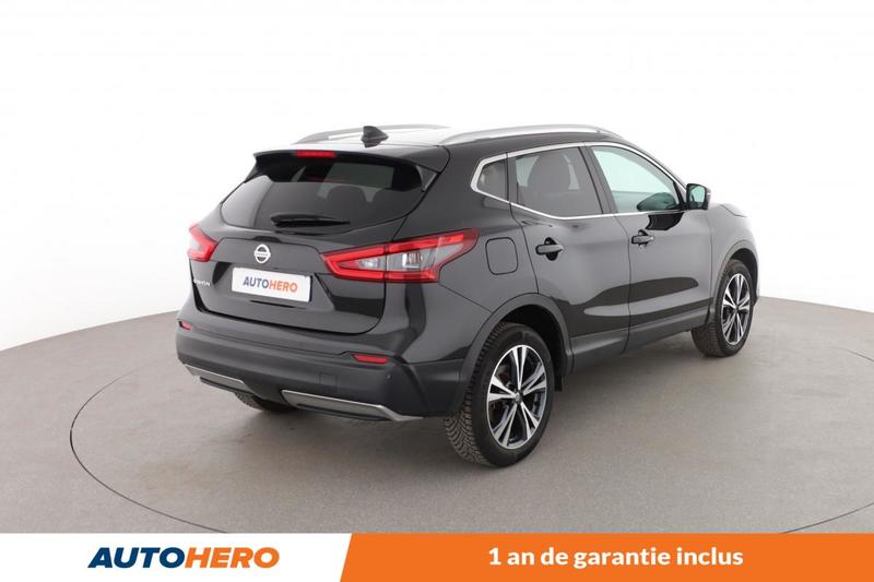 Nissan Qashqai 1.6 Dig-T n-Connect 163 ch