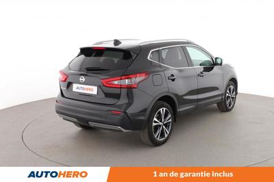 Nissan Qashqai 1.6 Dig-T n-Connect 163 ch