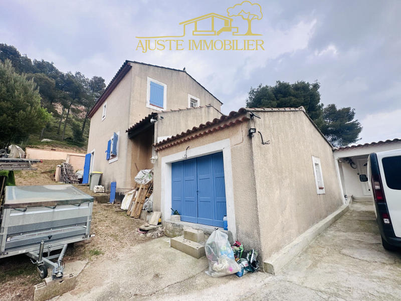 Maison - 136 m² - 6 pièces