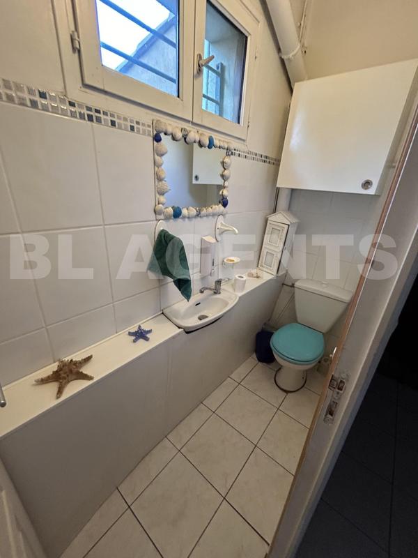 Maison - 165 m² - 5 pièces