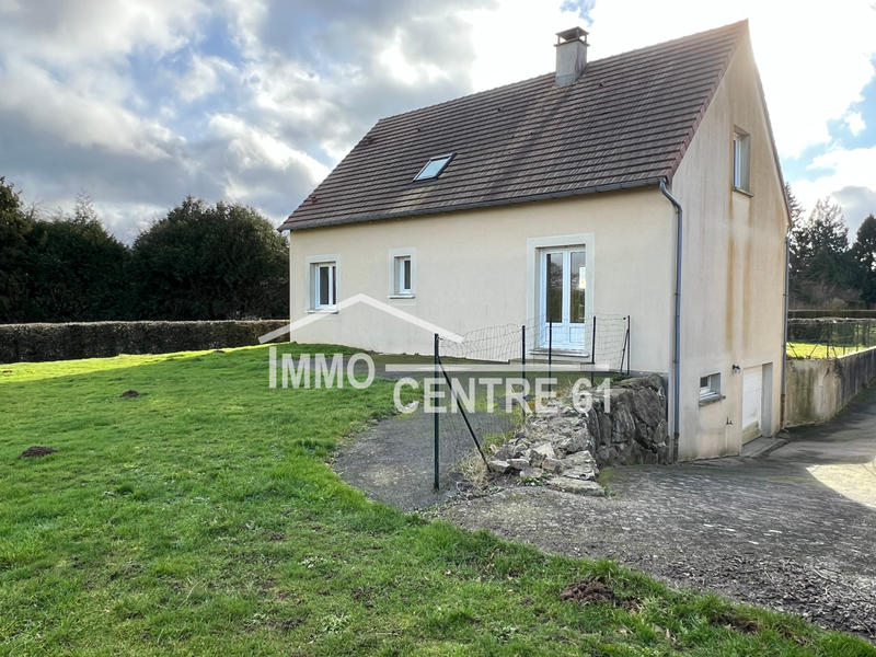 Maison - 115 m² - 5 pièces