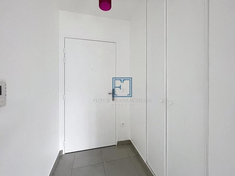 Appartement - 44 m² - 2 pièces