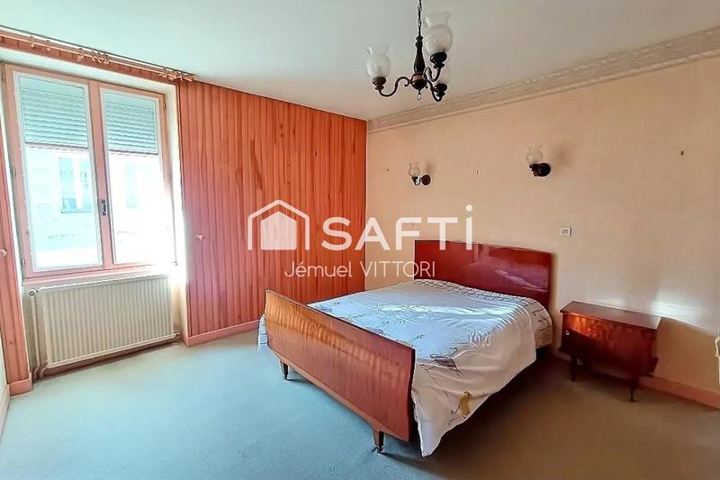 Maison - 115 m² - 6 pièces