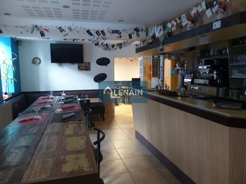 Fonds de commerce - Magasins - 250 m²