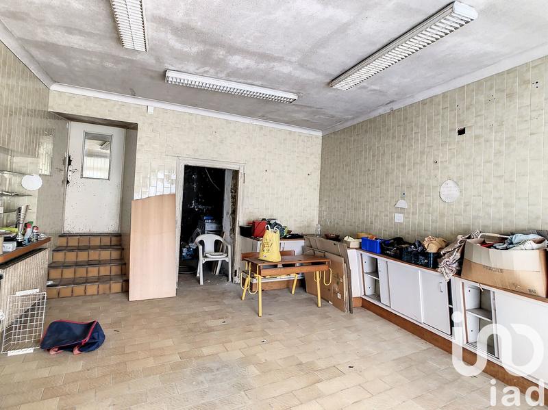 Maison de ville - 135 m² - 6 pièces