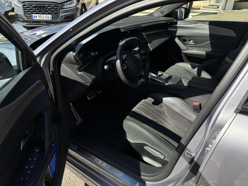 Peugeot 308 Sw 1.5 Bhdi 130cv Gt Eat8 Toit Ouvrant